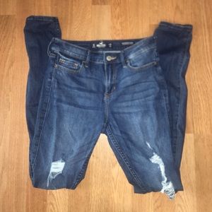 HOLLISTER SKINNY JEANS